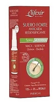 Set - E'lifexir Suero Forte Essential Serum (ser/125 ml + ser/mini/35 ml) — photo N2