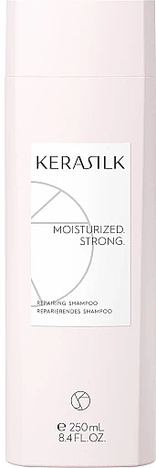 Revitalizing Shampoo - Kerasilk Essentials Repairing Shampoo — photo N2