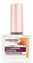 Fragrances, Perfumes, Cosmetics Nail & Cuticle Oil - Deborah Nail And Cuticle Oil