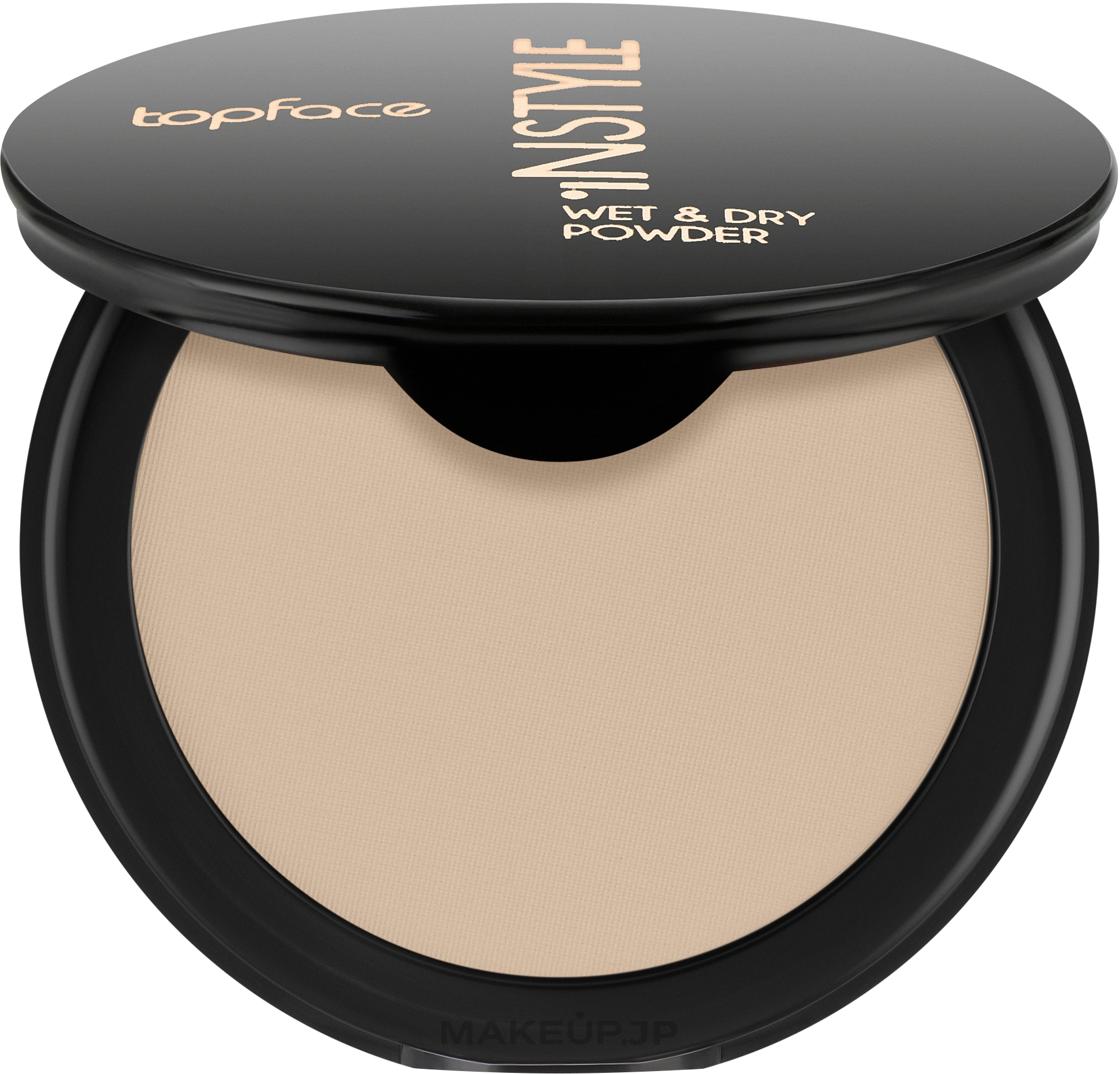Compact Powder - TopFace Istyle Wet & Dry — photo 01