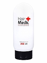 Fragrances, Perfumes, Cosmetics Hair Shampoo - Hair Medic Organic Shampoo