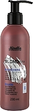 Icy Hair Tones Mask - Mirella Ice Your Blondesty Mask — photo N2