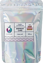 Fragrances, Perfumes, Cosmetics Bath Powder - Mermade Birthday Cake Bath Powder