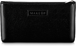 Makeup Bag "Black Galaxy", black flat - MAKEUP — photo N1