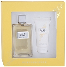 Fragrances, Perfumes, Cosmetics Reminiscence Vanille Santal - Set (edt/100ml + b/lot/75ml)