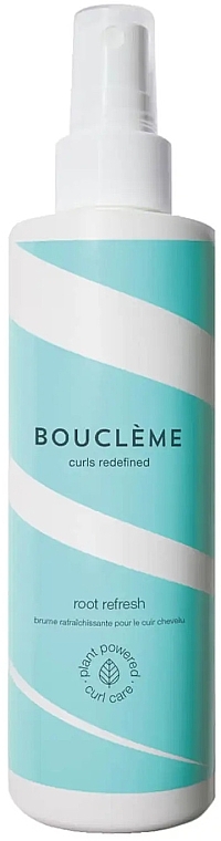 Root Cleansing Spray for Curly Hair - Boucleme Root Refresh — photo N1