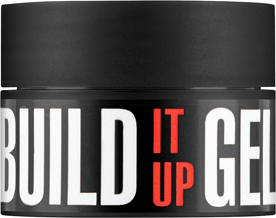 Builder Gel, 12 ml - Kodi Professional Build It Up Gel — photo N1