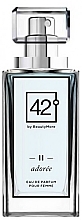 Fragrances, Perfumes, Cosmetics 42° by Beauty More II Adoree - Eau de Parfum (tester with cap)