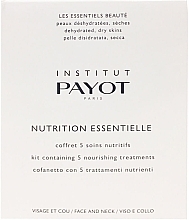 Fragrances, Perfumes, Cosmetics Recovery Mask - Payot Nutrition Essentielle