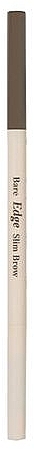 Eyebrow Pencil - Etude Bare Edge Slim Brow — photo N2