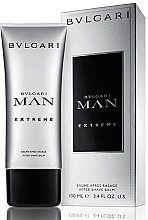 Fragrances, Perfumes, Cosmetics Bvlgari Man Extreme After Shave Balm - After Shave Balm