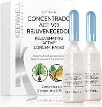 Active Rejuvenating Serum - Keenwell Biologicos Rejuvenating Active Concentrated — photo N1