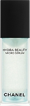 Fragrances, Perfumes, Cosmetics Moisturizing Face Serum - Chanel Hydra Beauty Micro Serum