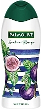 Fragrances, Perfumes, Cosmetics Shower Gel "Santorini Breeze" - Palmolive Limited Edition Santorini Breeze