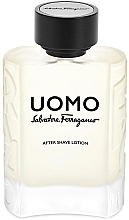 Fragrances, Perfumes, Cosmetics Salvatore Ferragamo Uomo - After Shave Lotion