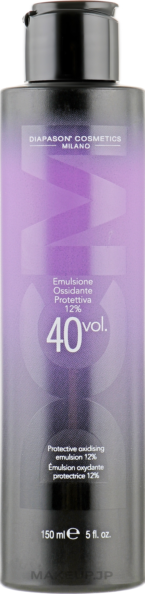 Softening & Protective Oxidizing Emulsion 12% - DCM Protective Oxidising Emulsion — photo 150 ml