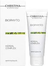 Herbal Peeling - Christina Bio Phyto Herbal Complex — photo N2