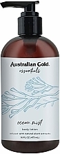 Fragrances, Perfumes, Cosmetics Ocean Mist Body Lotion - Australian Gold Essentials Ocean Mist Body Lotion