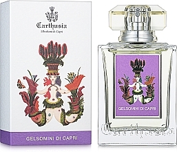 Carthusia Gelsomini di Capri - Eau de Parfum — photo N2