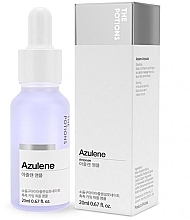 Fragrances, Perfumes, Cosmetics Face Serum - The Potions Azulene Ampoule Serum