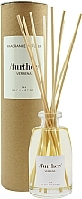 Verbena Reed Diffuser - Ambientair The Olphactory Further Verbena — photo N1