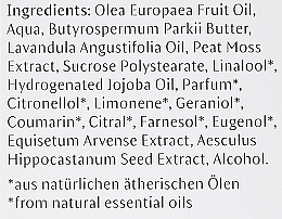 Body Oil - Dr. Hauschka Moor Lavender Calming Body Oil — photo N4