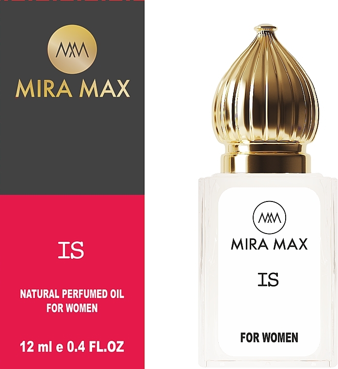 Mira Max Pink Blossom - Perfumed Oil — photo N1