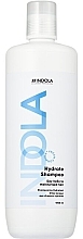 Moisturizing Shampoo for Dry & Brittle Hair - Indola Hydrate Shampoo — photo N2