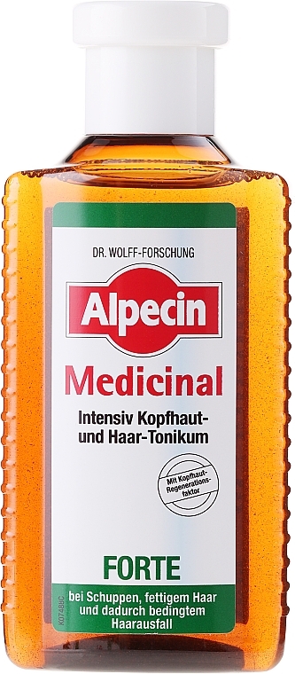 Intensive Scalp Tonic - Alpecin Medical Forte — photo N8