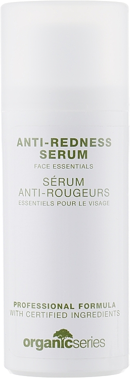 Anti-Couperose Serum - Organic Anti-Redness Serum — photo N1