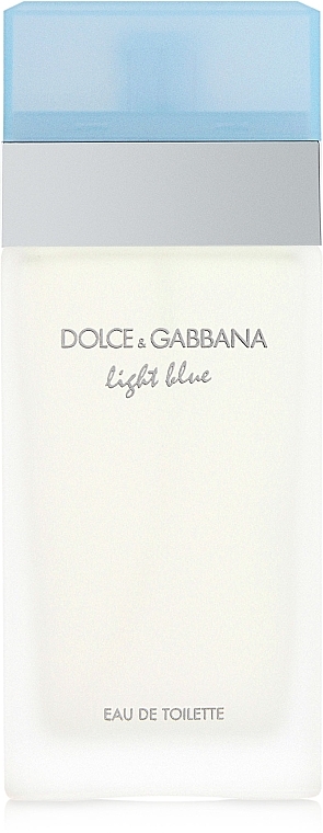 Dolce & Gabbana Light Blue - Eau de Toilette — photo N1