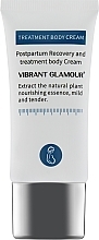 Fragrances, Perfumes, Cosmetics Body Cream for Stretch Marks after Childbirth - Vibrant Glamour