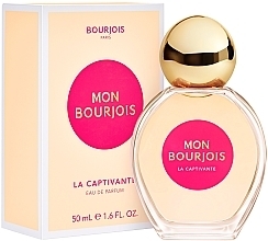 Bourjois Mon Bourjois La Captivante - Eau de Parfum — photo N2