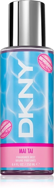 Body Mist - DKNY Be Delicious Pool Party Mai Tai  — photo N1