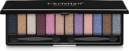 Fragrances, Perfumes, Cosmetics Eyeshadow Palette - Christian Eyeshadow Palette