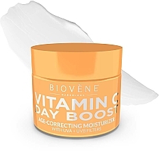 Anti-Aging Moisturizing Face Cream with Vitamin C - Biovene Vitamin C Day Boost Age-correcting Moisturizer — photo N4