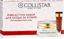 Fragrances, Perfumes, Cosmetics Set - Collistar Pure Active (cr/50ml + eye/cr/15ml)