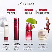 Nourishing Anti-Wrinkle Face Cream - Shiseido Benefiance Wrinkle Smoothing Cream Enriched — photo N5