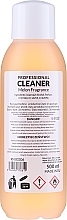 Nail Degreaser ‘Melon’ - Ronney Professional Nail Cleaner Melon — photo N2