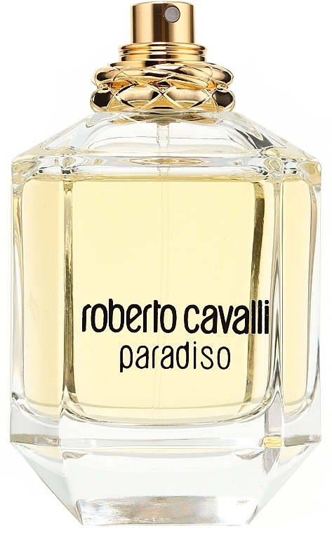 Roberto Cavalli Paradiso - Eau (tester without cap) — photo N1