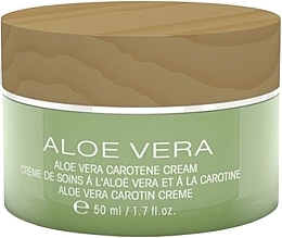 Fragrances, Perfumes, Cosmetics Aloe Vera and Carotene Cream - Etre Belle Aloe Vera Carotene Cream