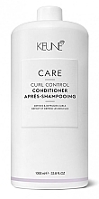 Hair Conditioner - Keune Care Curl Control Conditioner — photo N2
