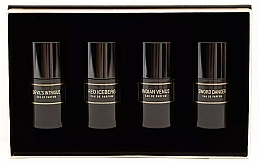 Fragrances, Perfumes, Cosmetics Haute Fragrance Company Travel Kit Set Asia - Eau de Parfum Set (4x15ml)