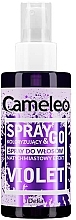 Fragrances, Perfumes, Cosmetics Tinted Hair Spray - Delia Cameleo Spray & Go