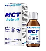 MCT Keto Oil Dietary Supplement - Allnutrition MCT Keto Oil — photo N1