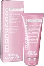 Fragrances, Perfumes, Cosmetics Intensive Nourishing Cream - Ericson Laboratoire Manucare Hand Repair Intensive Nutri-Active