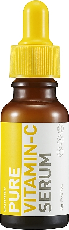 Vitamin C Face Serum - Skinmiso Pure Vitamin-C Serum — photo N1