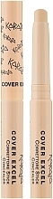 Fragrances, Perfumes, Cosmetics Face Concealer Pen - Karaja Cover Excel Corrector Stick