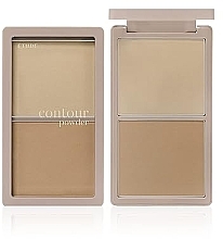 Fragrances, Perfumes, Cosmetics Face Contouring Powder - Etude Contour Powder