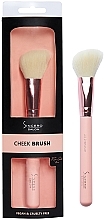 Fragrances, Perfumes, Cosmetics Contour Brush - Sincero Salon Cheek Brush